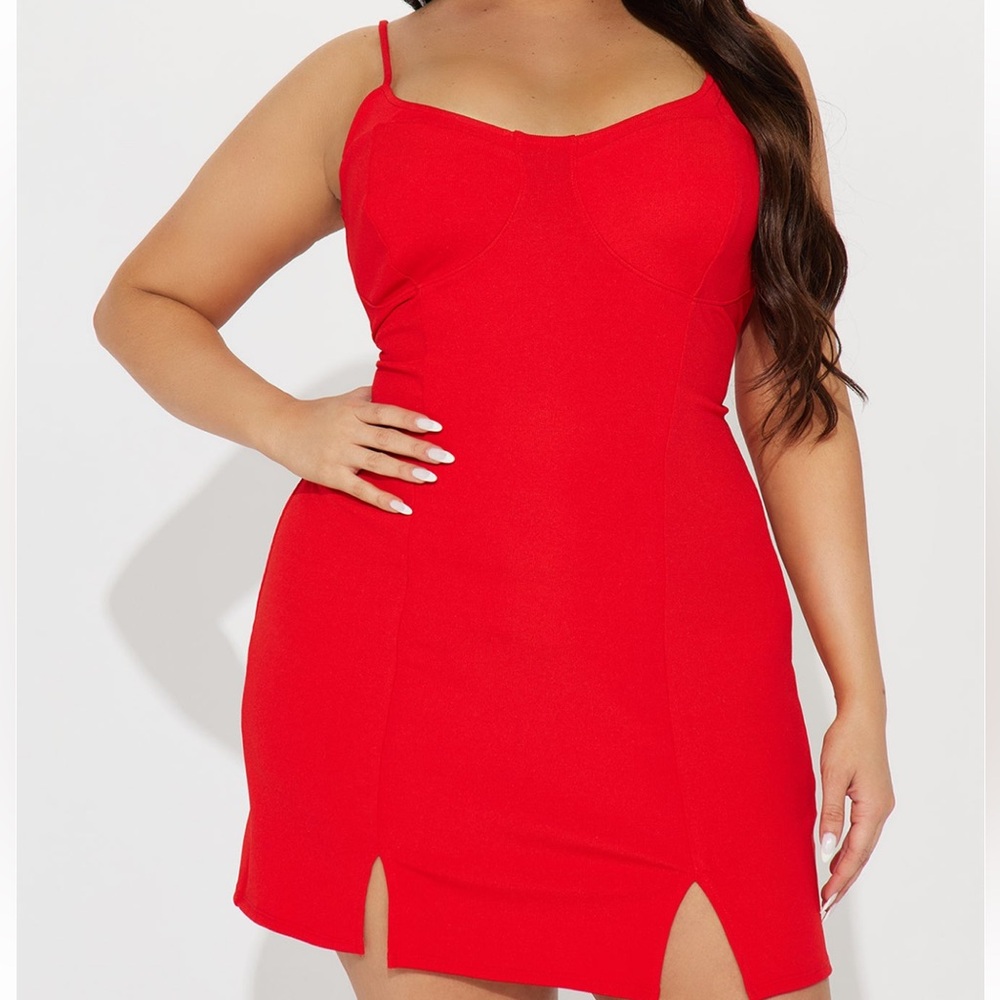 Fashion nova dress